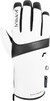 Reusch Madison R-TEX® XT 6531222 1101 weiss schwarz front